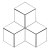 Cubo Blanco